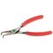 Spring clip pliers 90 ° internal type no. 199A